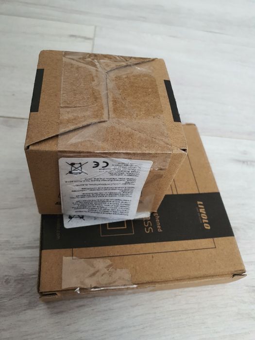 Intrerupator cu touch Livolo