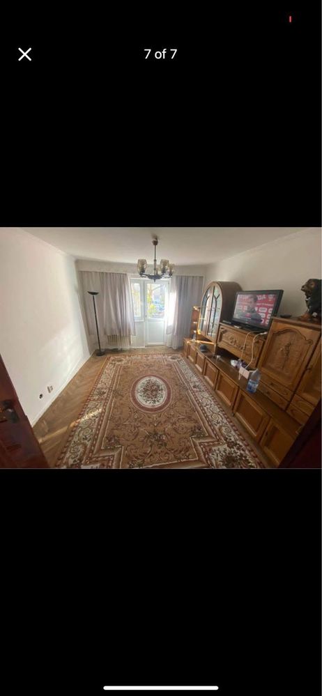 Apartament cu 3 camere