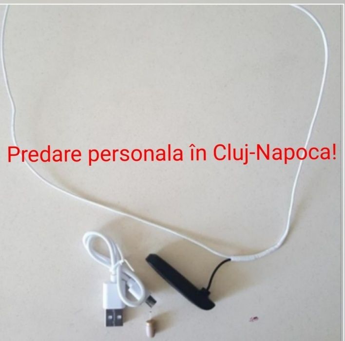 Vand/Inchiriez casca de copiat fara fire sau cu fire pentru examene