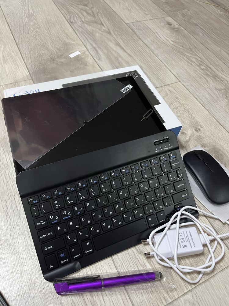 Планшет 2 в 1. G1000 Smart Tablet Pc