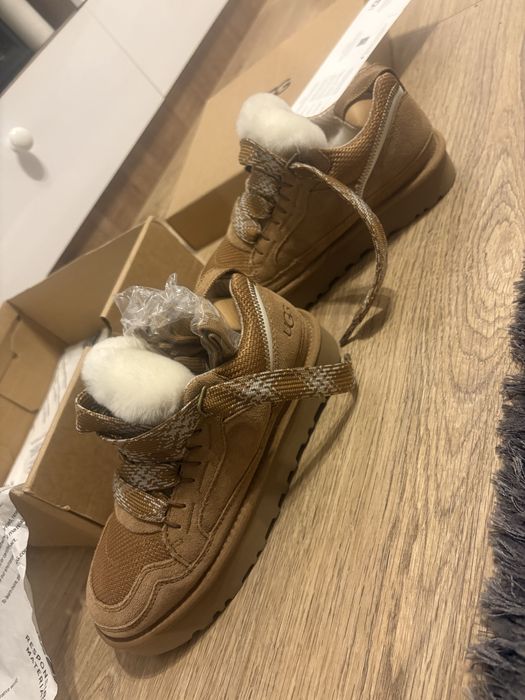 UGG Lowmel Chestnut - 38