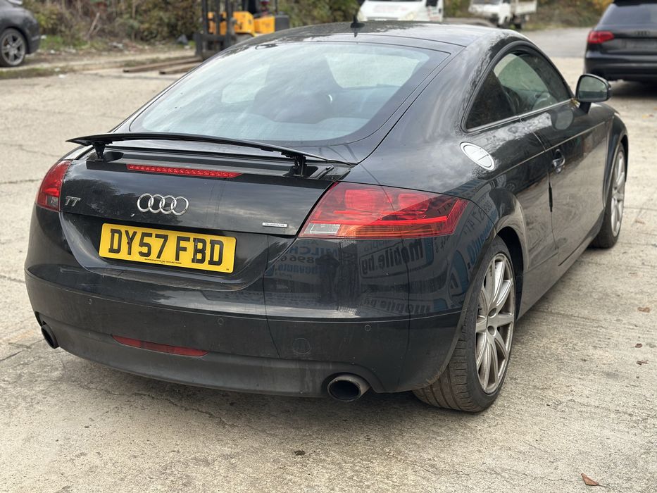 Ауди тт 3.2 дсг на части / audi tt 3.2 dsg