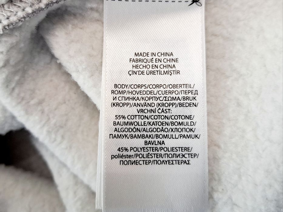 Ralph Lauren polo Bear-Ориг.ватирана блуза