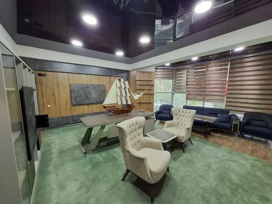 Аренда офиса 200м² Юнусабад | ЕвроРемонт | 9 квартал   ID 194
