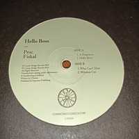 Vinil / Vinyl Proc Fiskal - Hello Boss [Jungle, Grime, UK Garage]