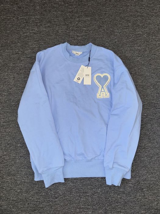 Оригинален Ami Paris Пуловер