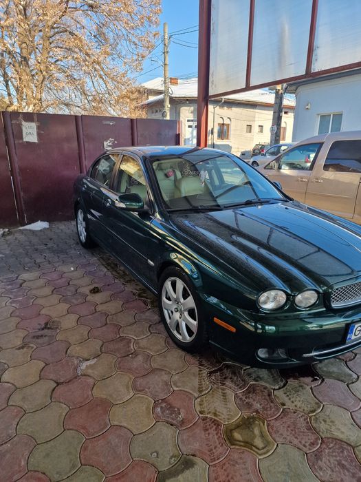 Jaguar x-type 2009