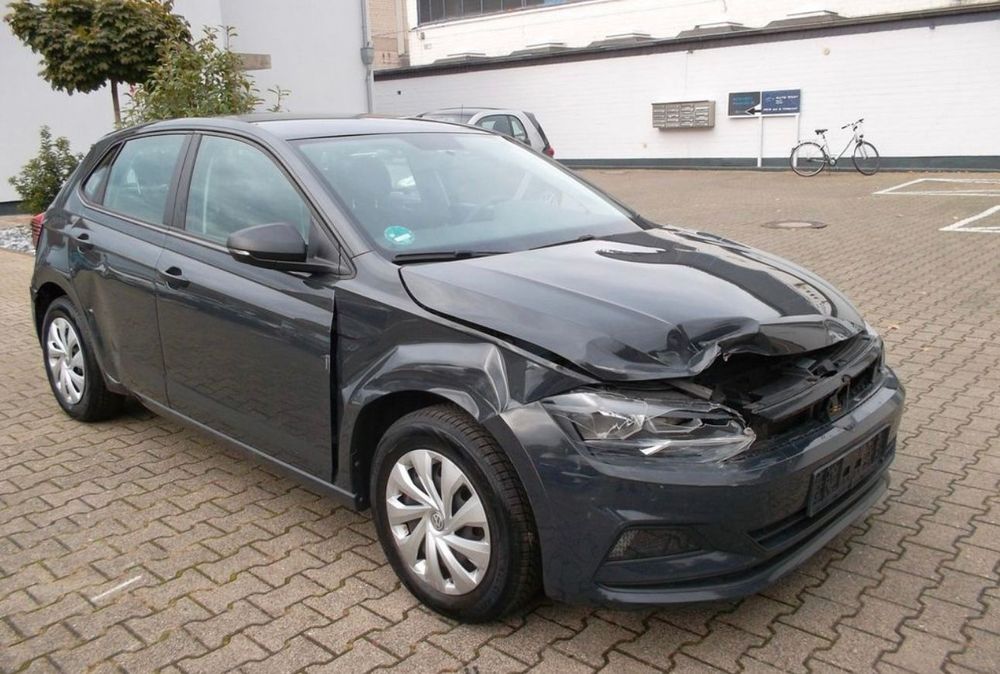Vând vw polo an 2018