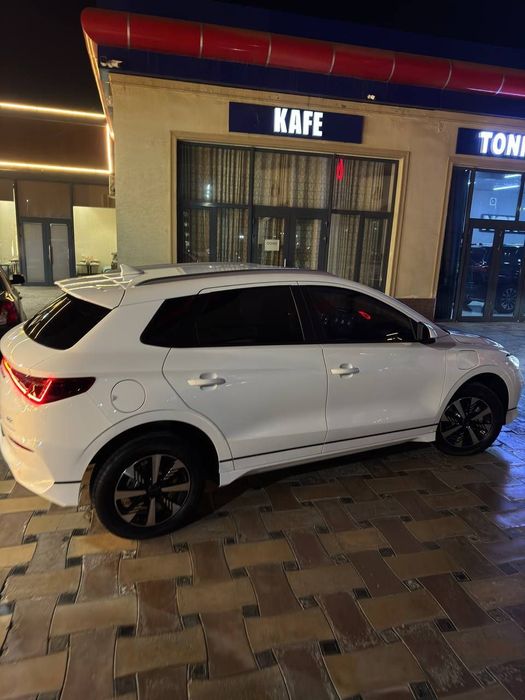 Byd e2 luxury 2024, бивайди е2 люкс