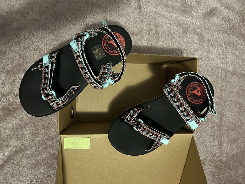 Сандали Jack Wolfskin 35