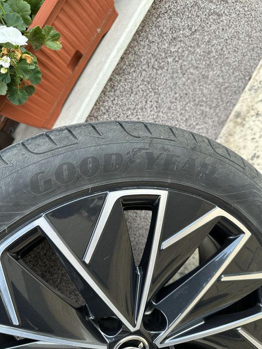 Джанти за Skoda Superb 18 PROPUS AERO 8x18 ET 44