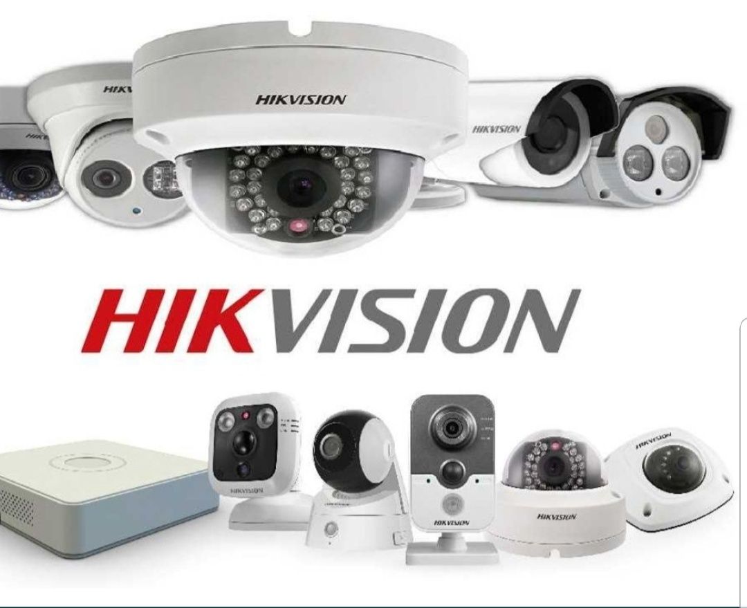 4МП IP камера Hikvision DS-2CD1043G2-IUF sotiladi
