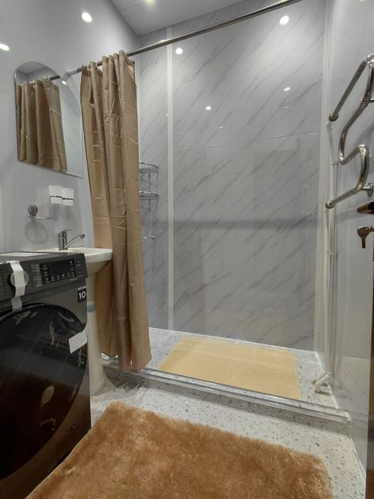 -Чил 20 кв‼️ 2 комнатная Евро ремонт