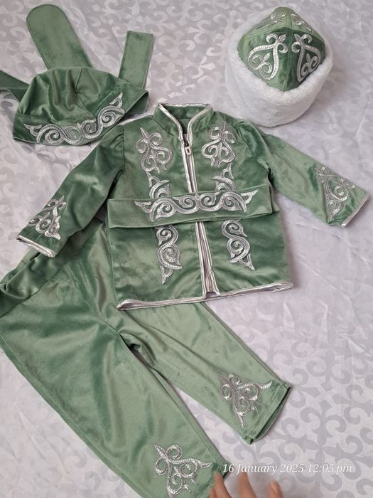 Тұсау кесуге арналған набор