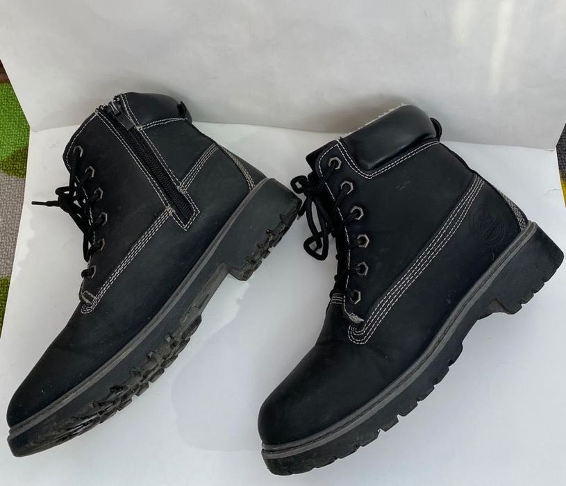 Ботинки демисезонные для мальчика