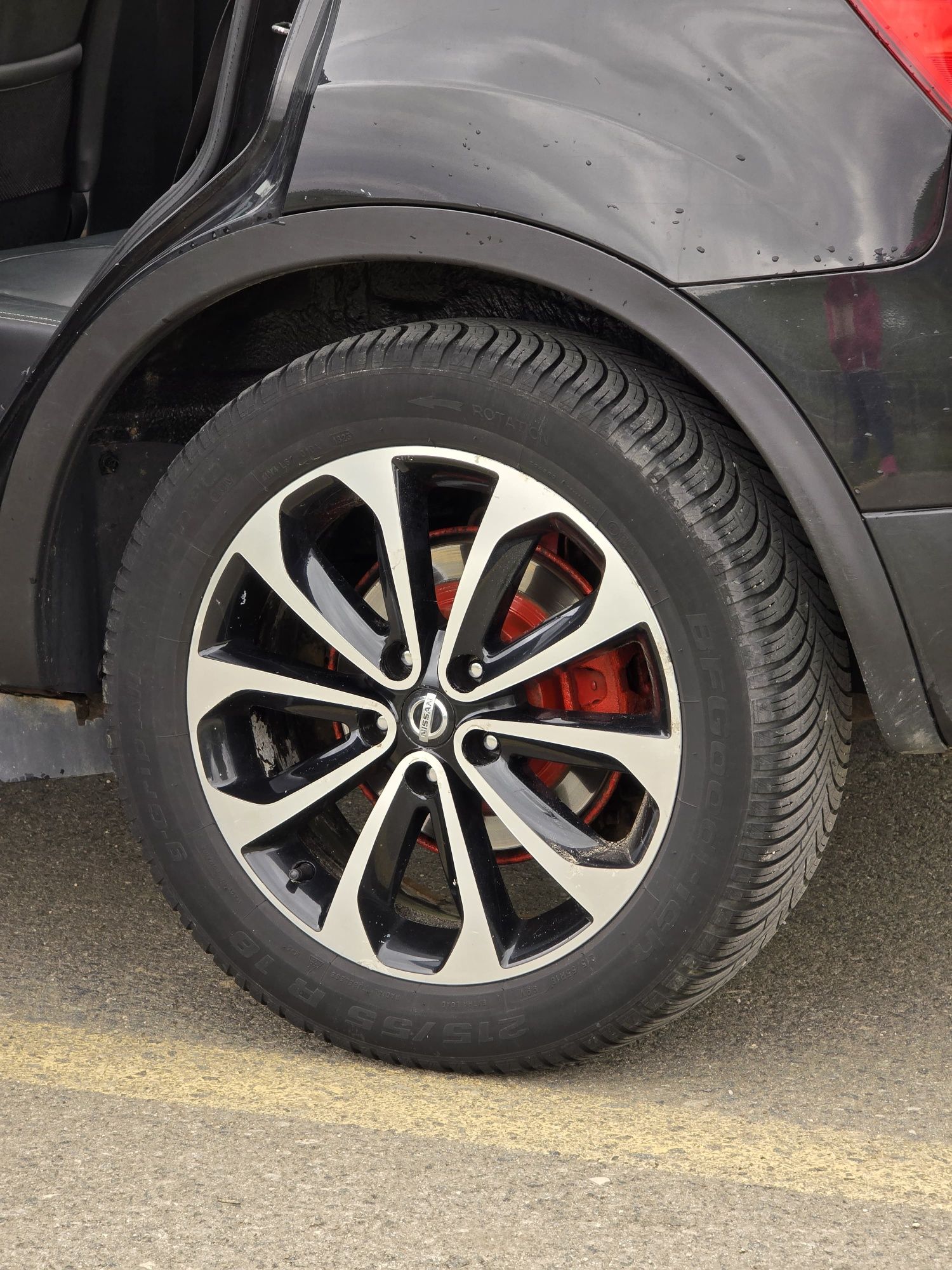 Nissan Qashqai Tekna  2010