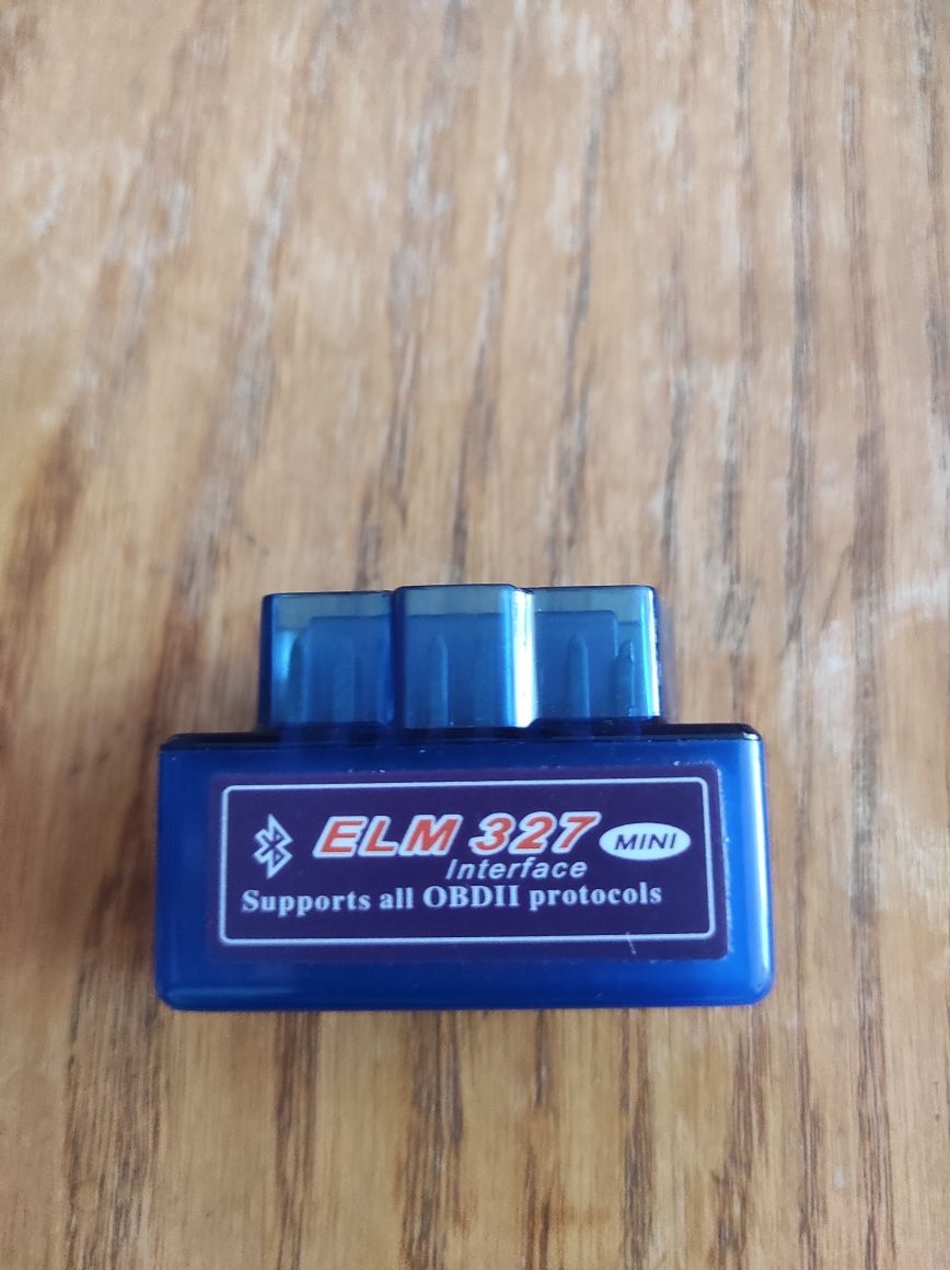 ELM327 OBD2  за автодиагностика