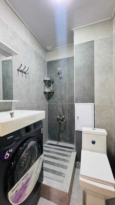 Продаётся квартира, собственная! Новостройка,3х-8э-9э(Рудакий/MerryMe)