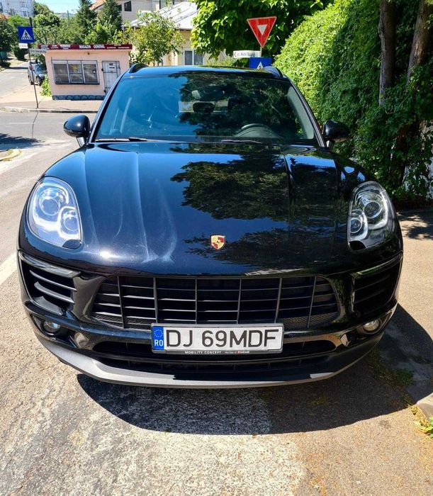 Vand Porsche Macan S 3000cmc, 258 CP