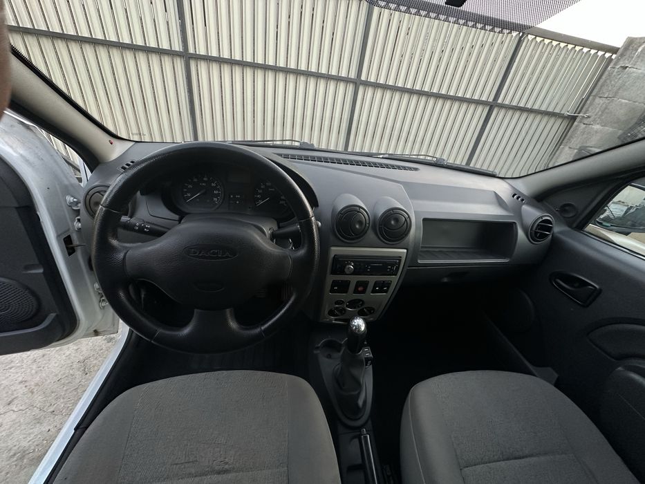 Vand logan mcv 1.5 dci duba