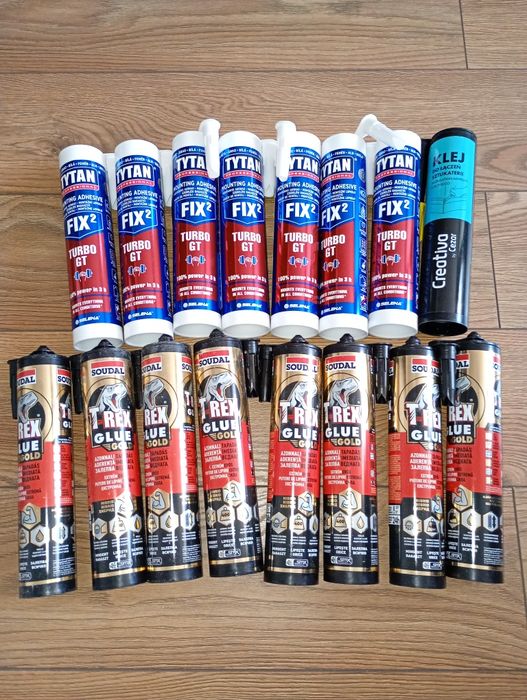 Lot 16 tuburi Silicon