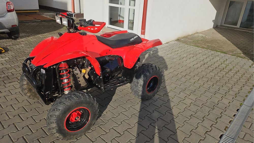 Atv Polaris Scrambler  500