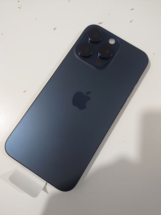 Iphone 15 pro max 256gb