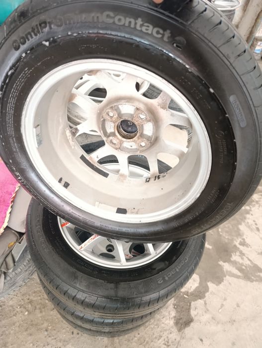 Продам диски на ласети джентра