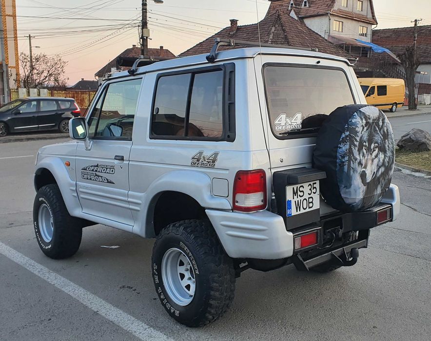 Hyundai Galloper 2.5D