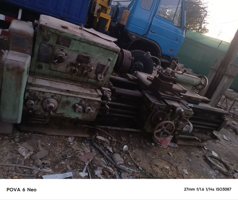 Токарни станки разные