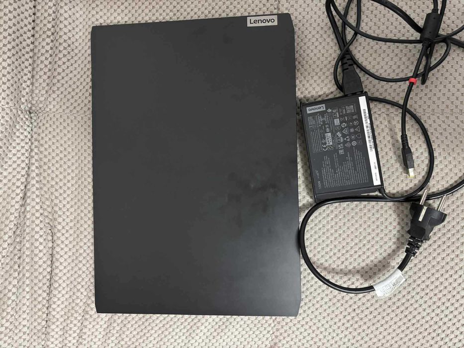 Laptop Gaming Lenovo IdeaPad 3 | Ryzen 7 | RTX 3050 Ti | 16GB RAM |