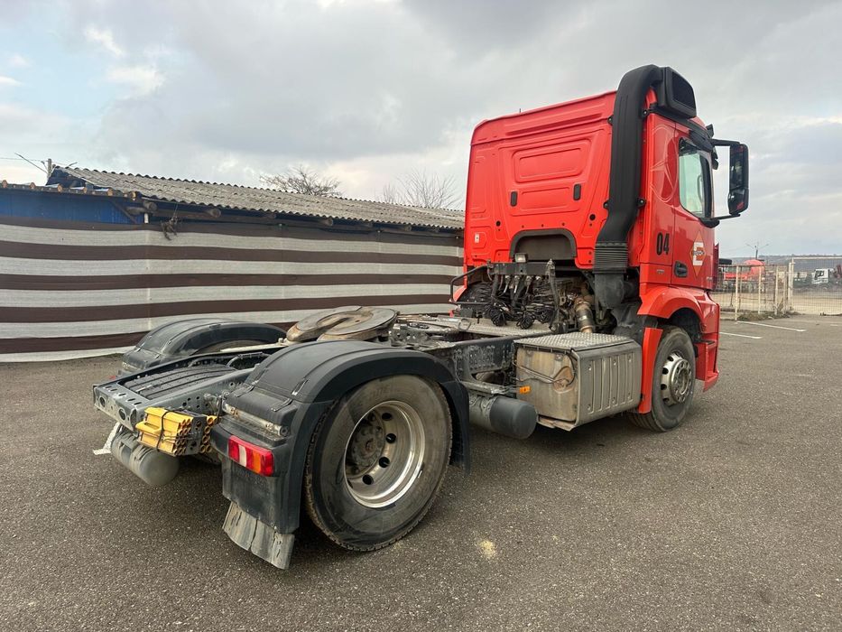 Piese cap tractor Actros 2015 cabina mica 430 cp