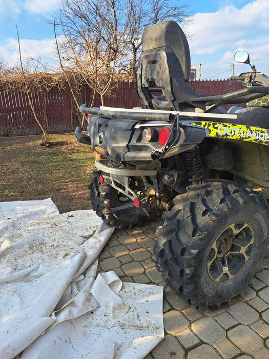 VAND ATV 6000 lei negociabil