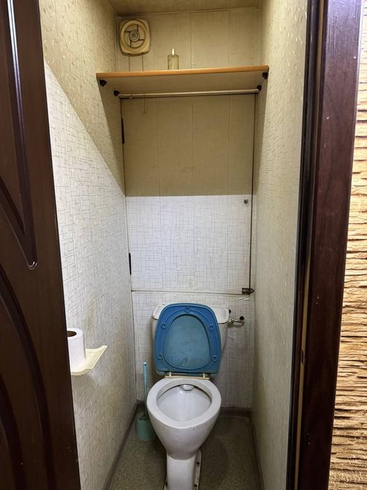 1 ком. квартира, 38 м² в Сергели 2. Не торец.