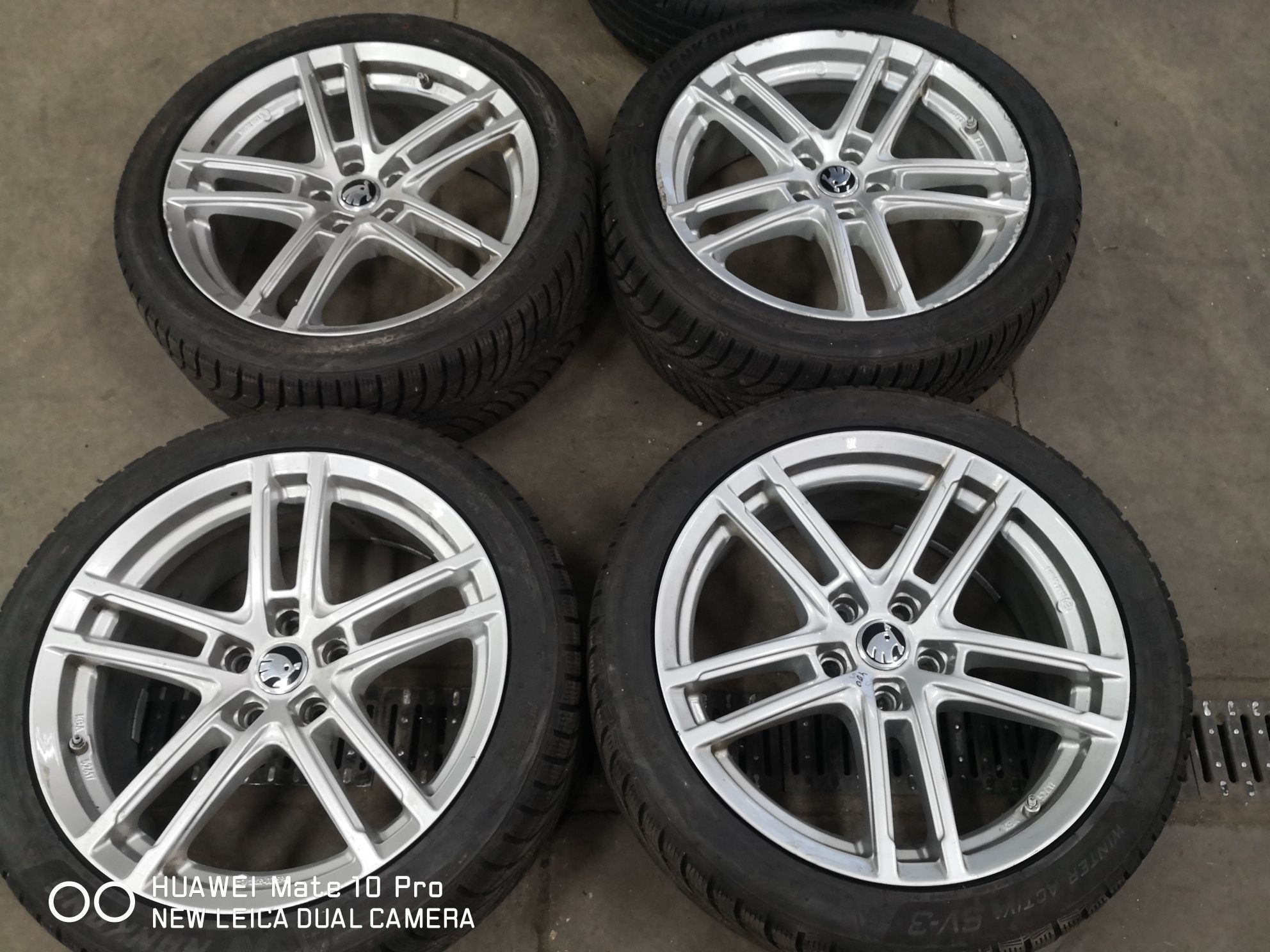 5х112 фолксваген vw volkswagen tiguan 5x112 18 цола оригинални джанти
