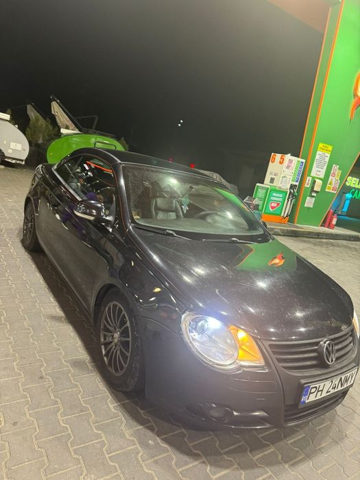 Vând wv eos 2.0 tdi 140 cp in perfecta stare de functionare 


Marca: