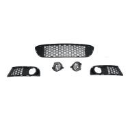 Предна M-Броня за BMW E87 (2004+) - M-Tech с халогени