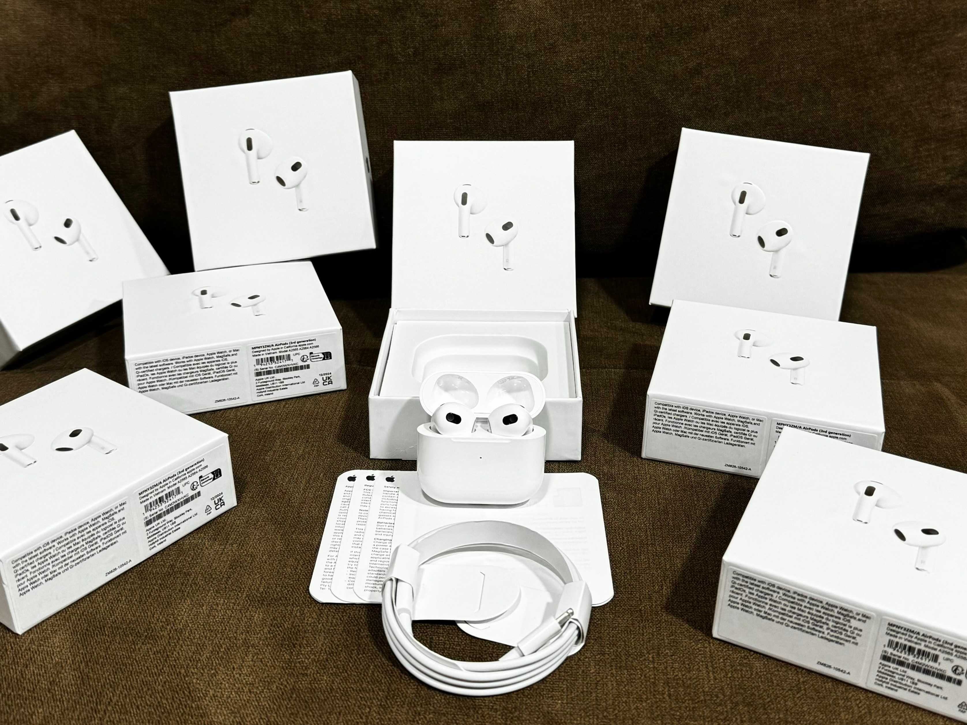 AirPods 3rd Generation