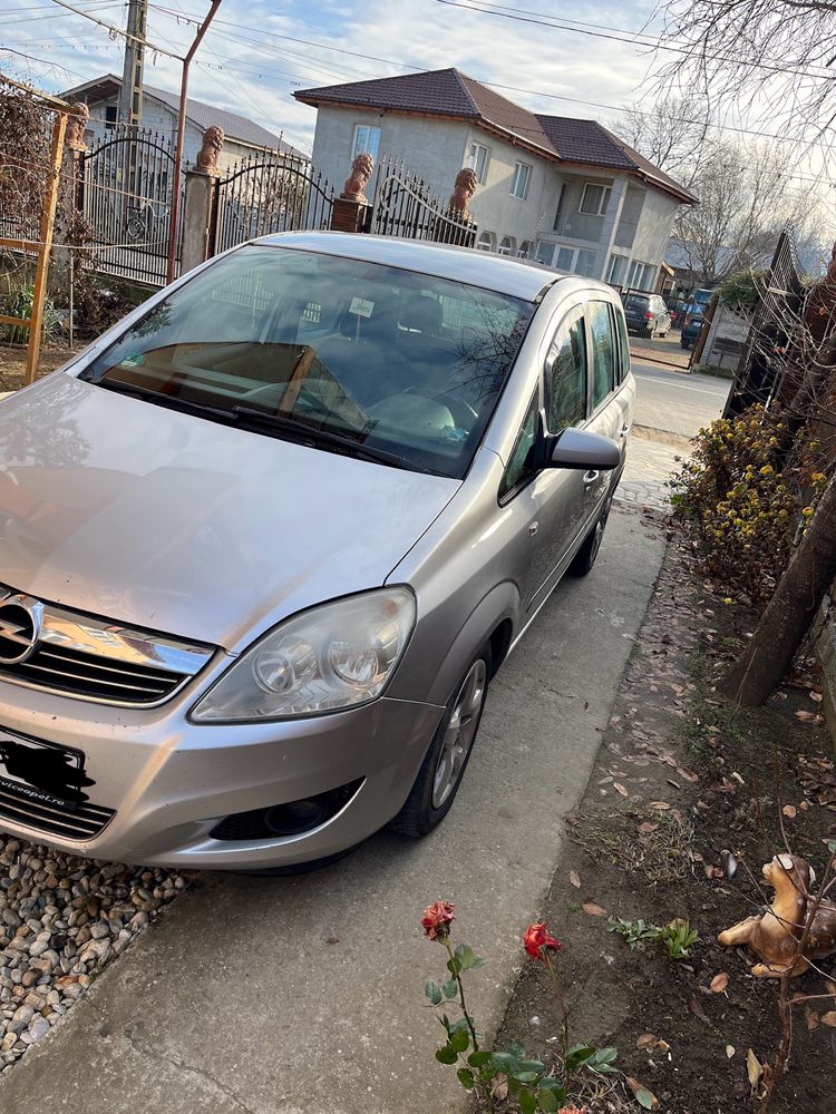 Opel Zafira B 1.9 2008