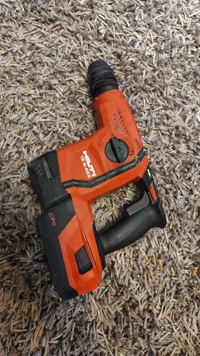 Rotopercutor hilti