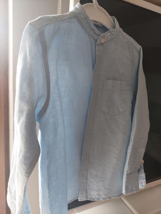 Детски ризи Mango 4/5  5/6 год