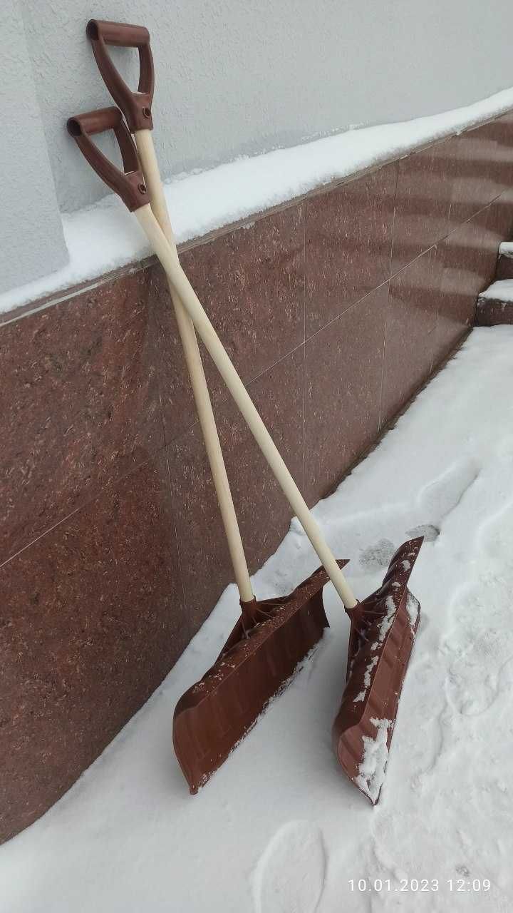 Лопата     снеговая