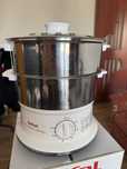 Aparat de gatit cu aburi Tefal VC145130, 900W, 6 L