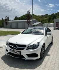 Mercedes E coupe AMG 9G-Tronic TVA Inclus Deductibil