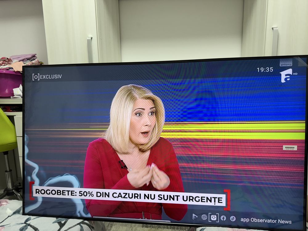 Televizor SAMSUNG LED 50CU8072, 125 cm, Smart, 4K Ultra HD, Clasa G