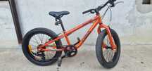 Bicicleta Cygnus Fat Bike 20 Inch