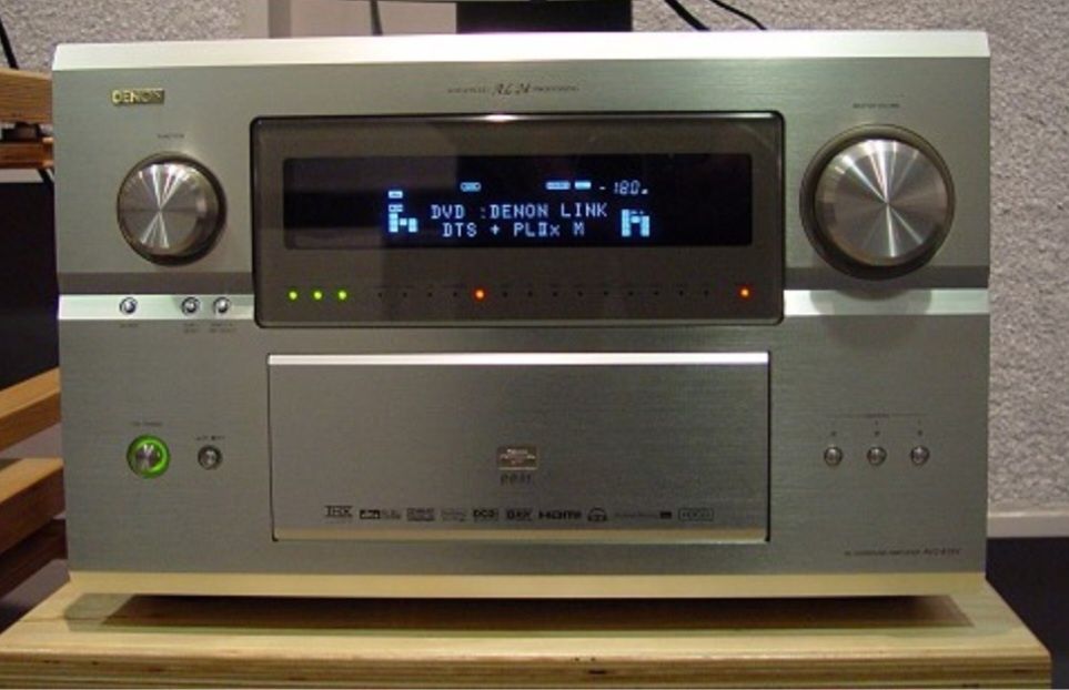 Denon AVC-A1XV  A/V Усилвател