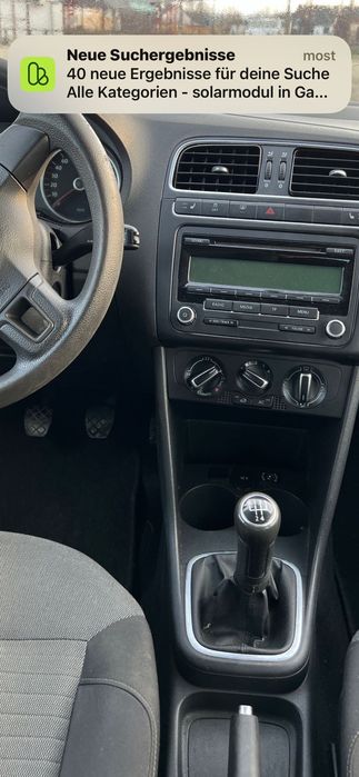 Volkswagen Polo 1.6 tdi Euró 5