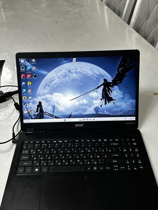 Ноутбук Acer в хорошем состояний
