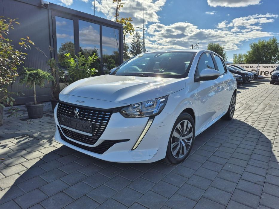 Peugeot 208